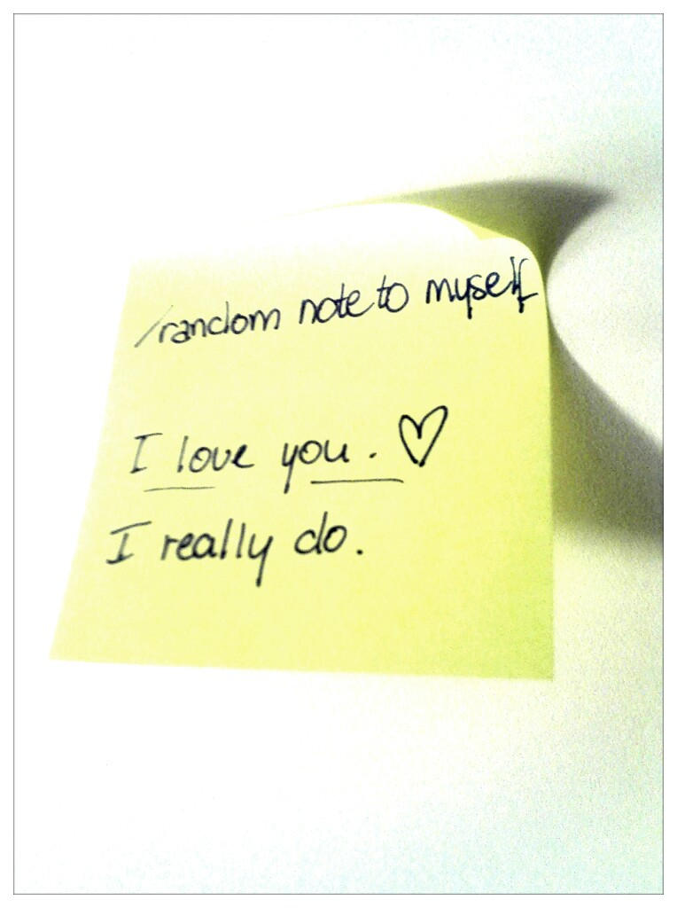 Random Note by Chasy88 on DeviantArt