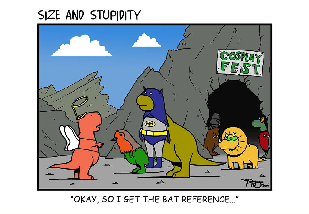 Bat Man by Size-And-Stupidity