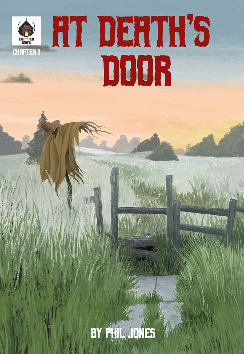 Cover for advertising