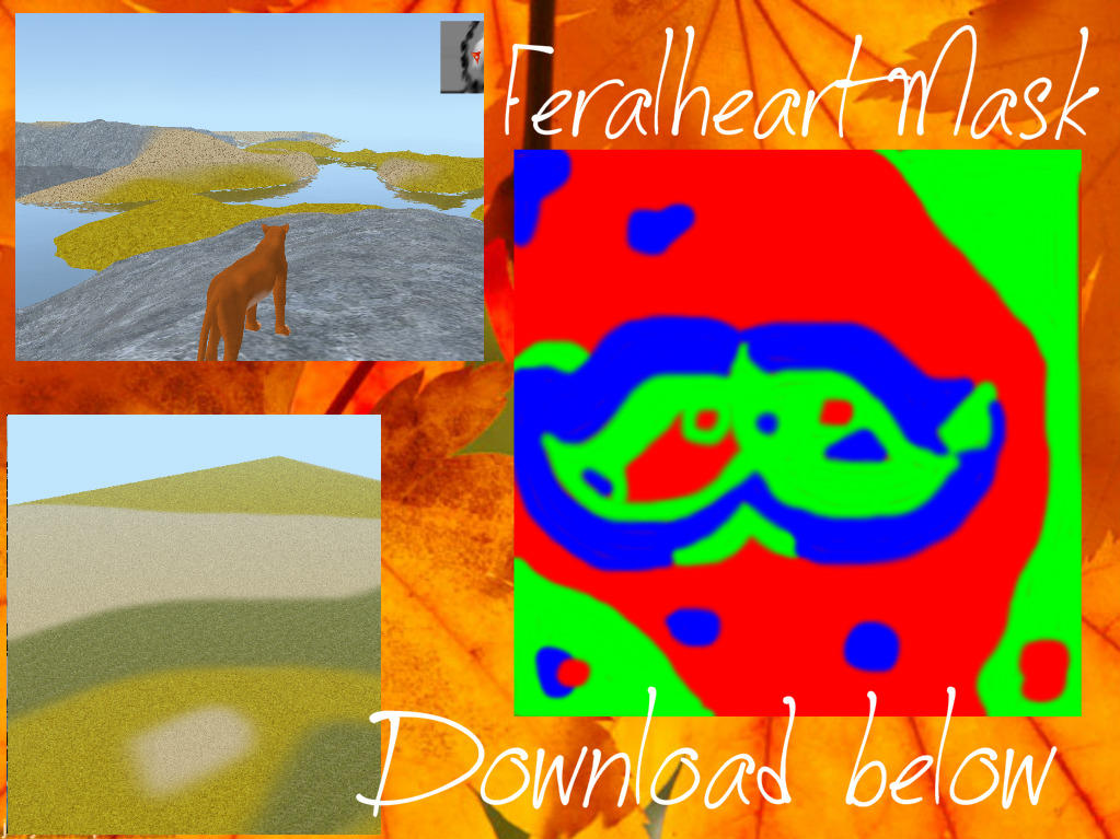Mustache Normal Map FeralHeart Mask #1 Moustache Map by FeralHeart-Hightmaps on DeviantArt