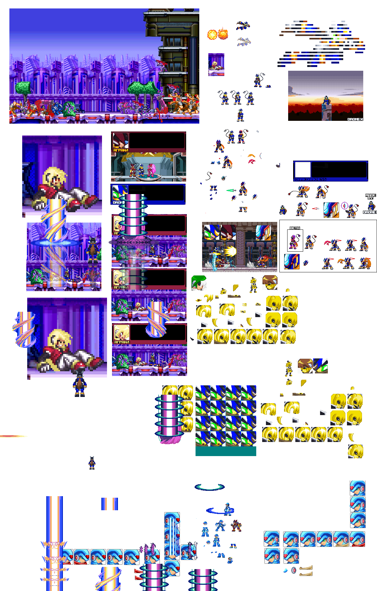 Empty Sprite Incomplet sprites by DR0NIxGameplay on DeviantArt