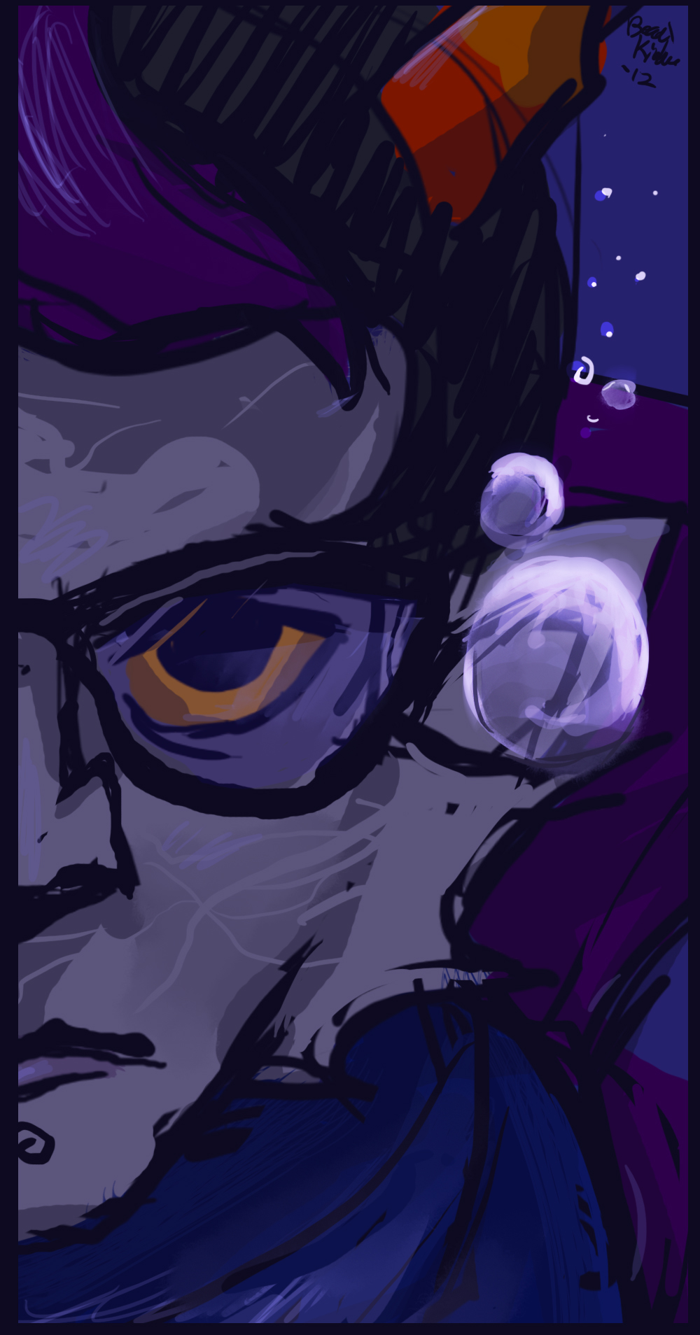 Eridan Ampora