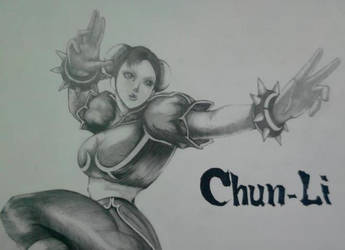 Chun - Li