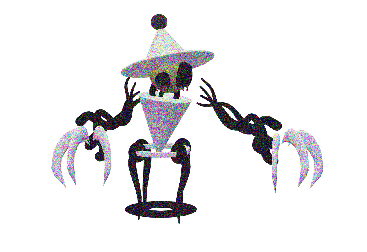 Unstable Multicorn Clone by manbizilla on DeviantArt