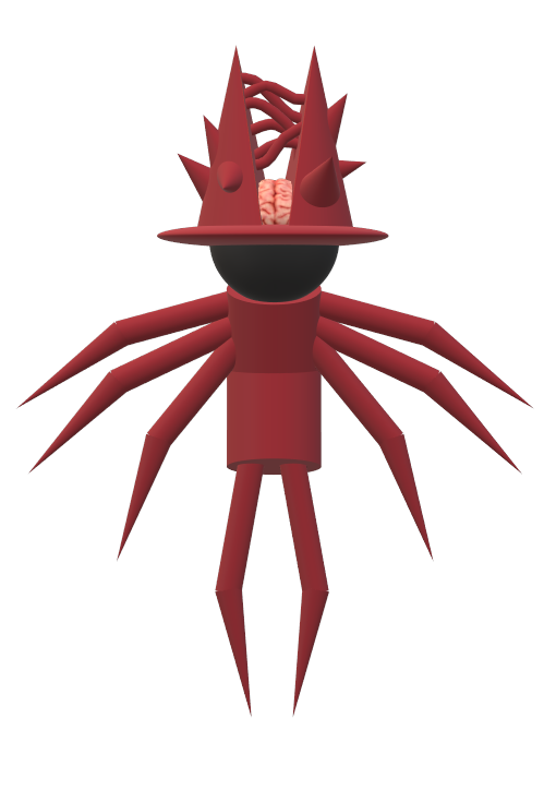 Manbi (Phase 3) (D-Side) by manbizilla on DeviantArt