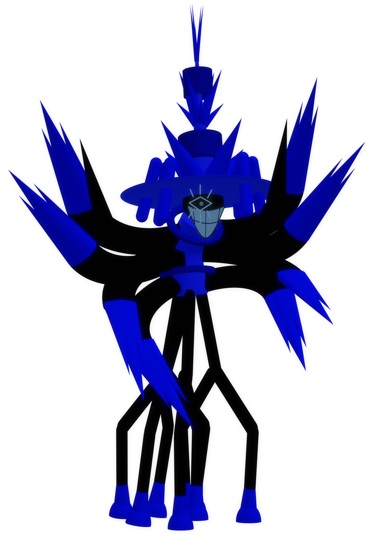 Manbi (Phase 14) by manbizilla on DeviantArt