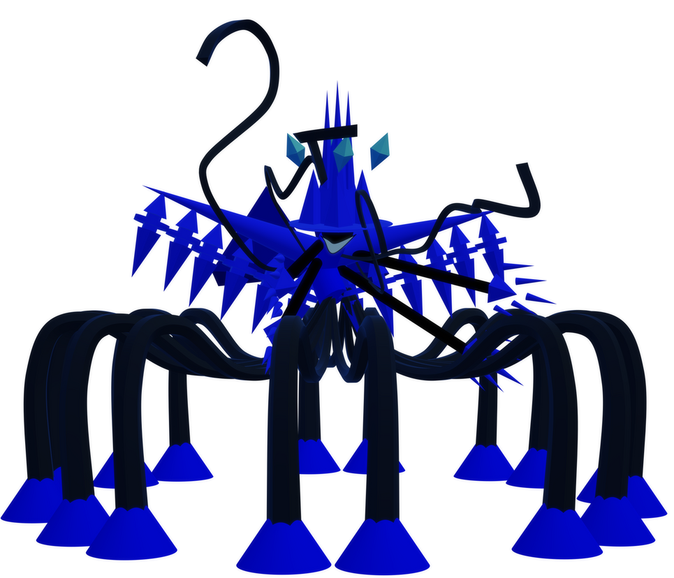 Manbi (Phase 15) by manbizilla on DeviantArt