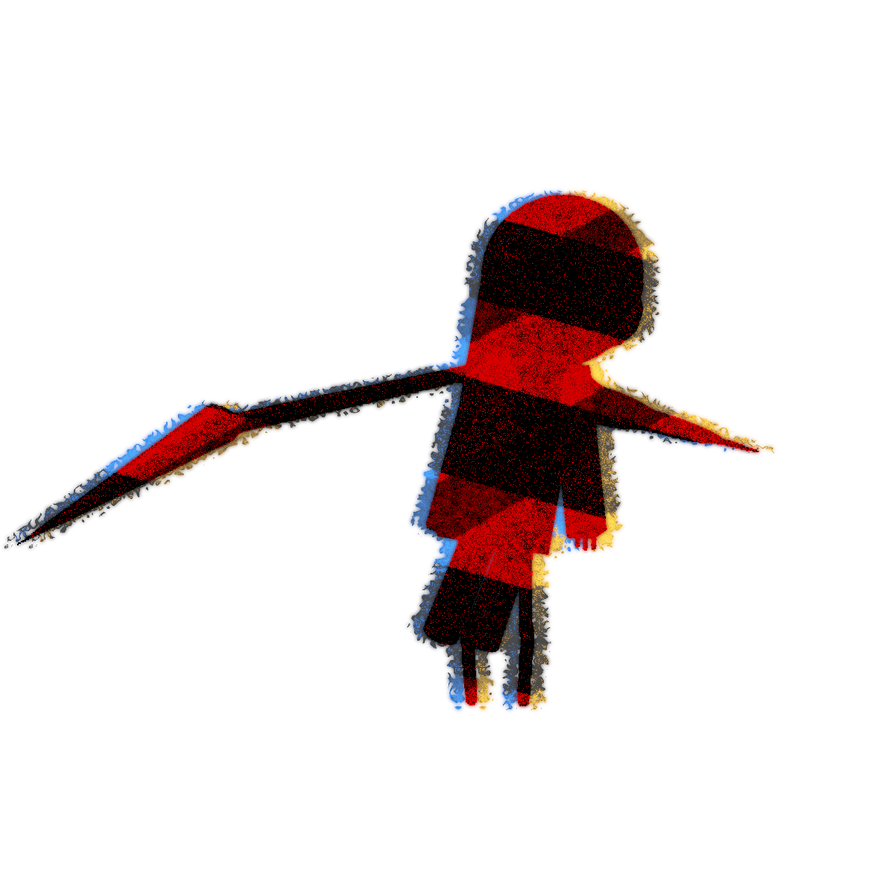 Manbi (Regretting) (Phase 2) (Classic) by manbizilla on DeviantArt