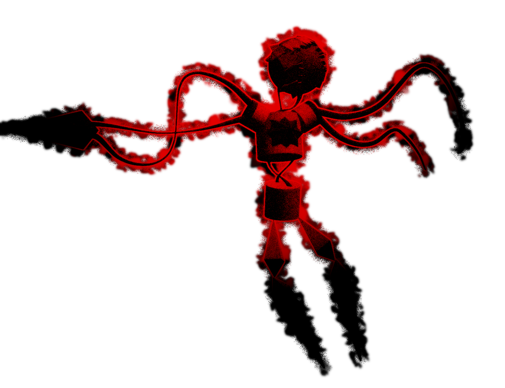 Manbi (Regretting) (Phase 2) by manbizilla on DeviantArt