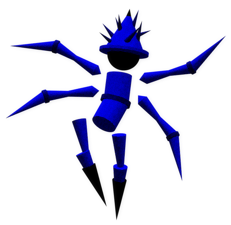 Manbi Phase 3 IKLR Remake by manbizilla on DeviantArt