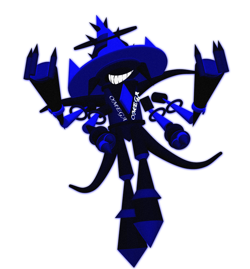 Manbi (Phase 3, AKA Omega) by manbizilla on DeviantArt