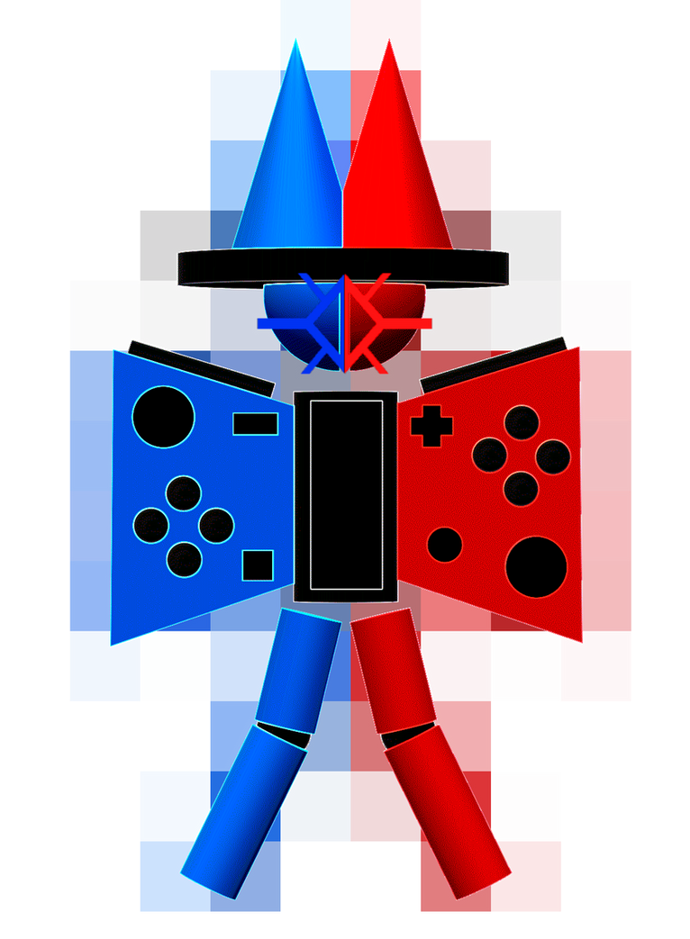 Switcher by manbizilla on DeviantArt