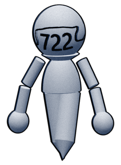 722 (Remake) by manbizilla on DeviantArt