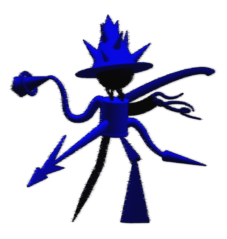 Manbi (Phase 3.5 Remake) by manbizilla on DeviantArt