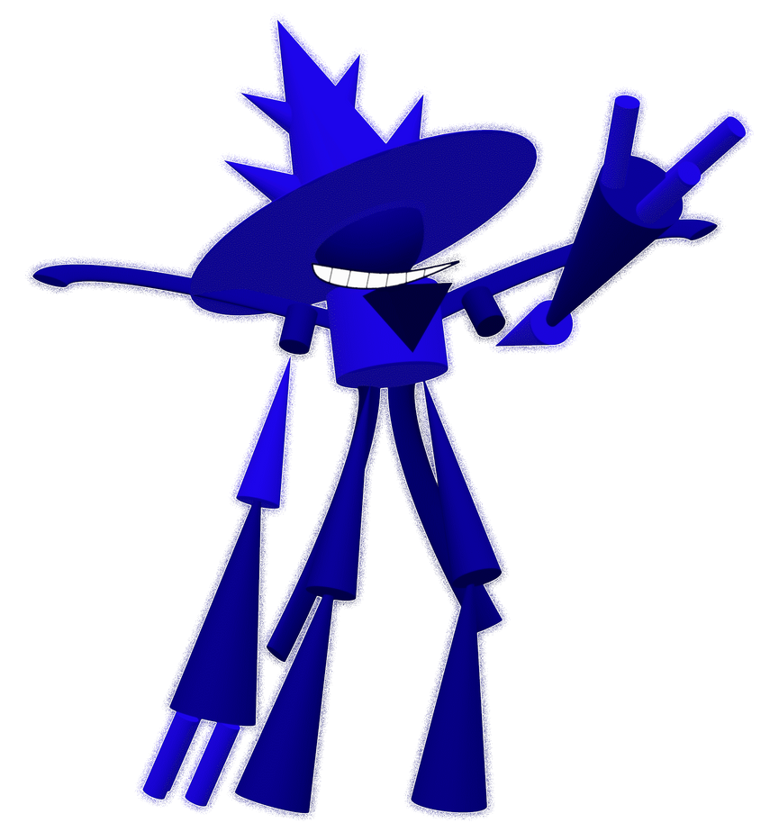 Manbi (Phase 4 Remake) by manbizilla on DeviantArt