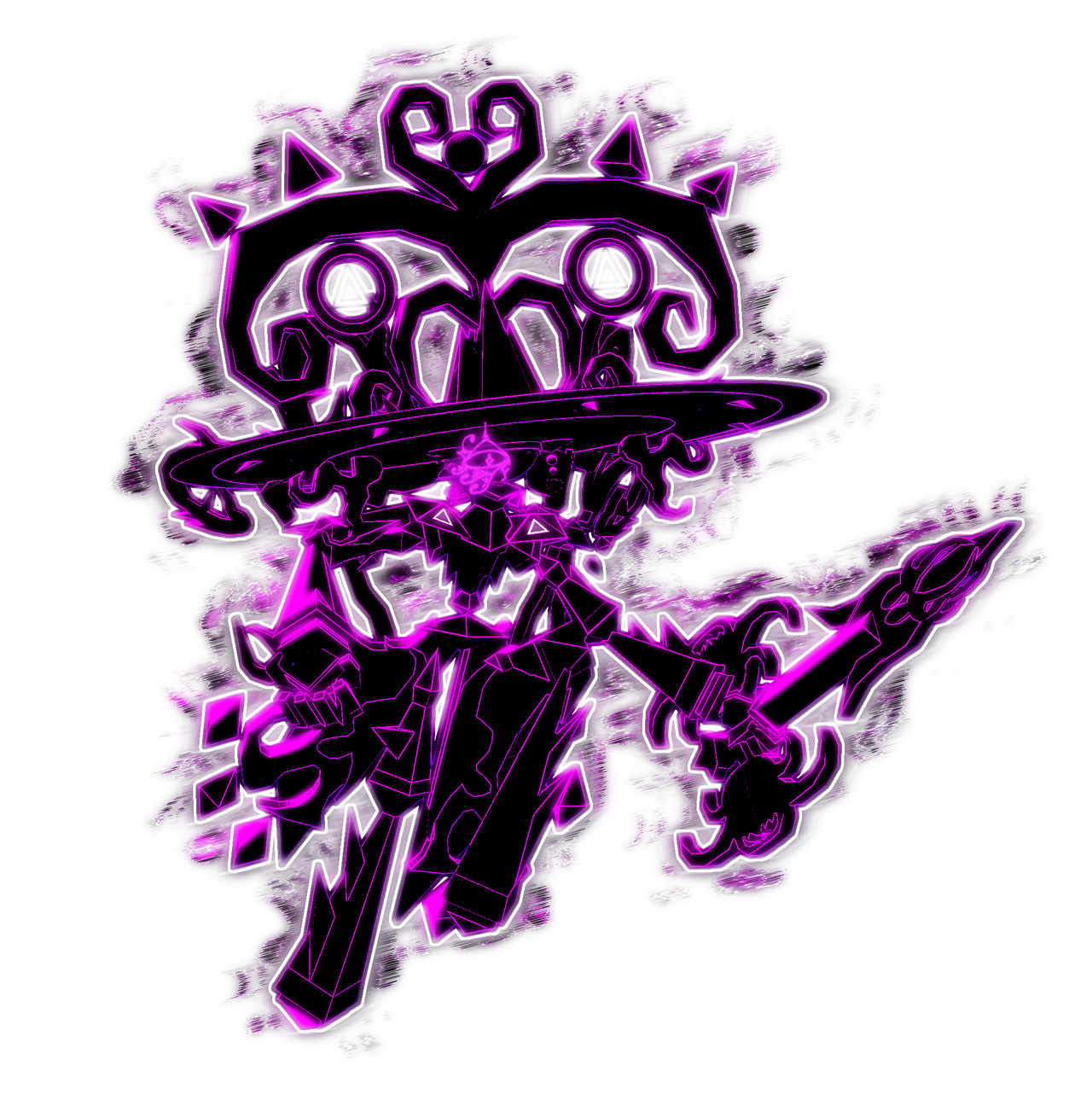 Malevolent Evil Rothbart Malevolence v2 by manbizilla on DeviantArt