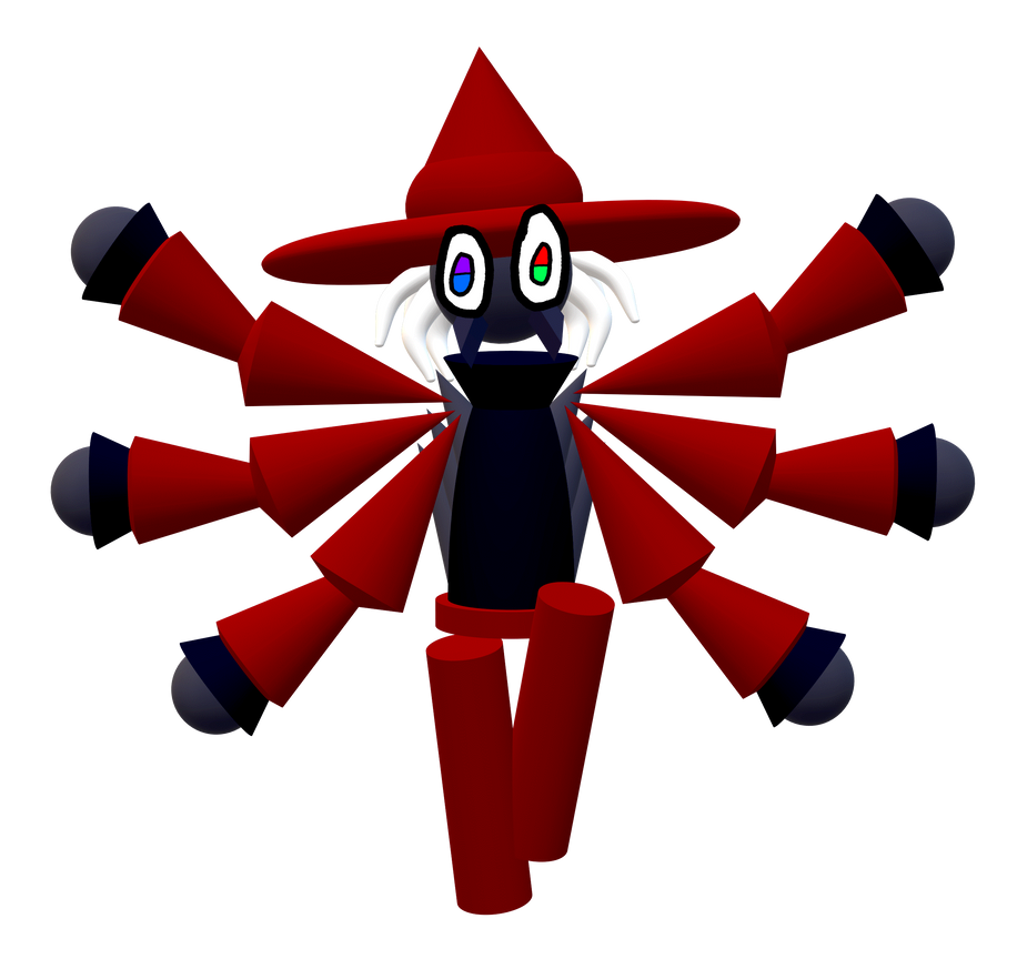 Bubby Strident VD side strident bambi by manbizilla on DeviantArt