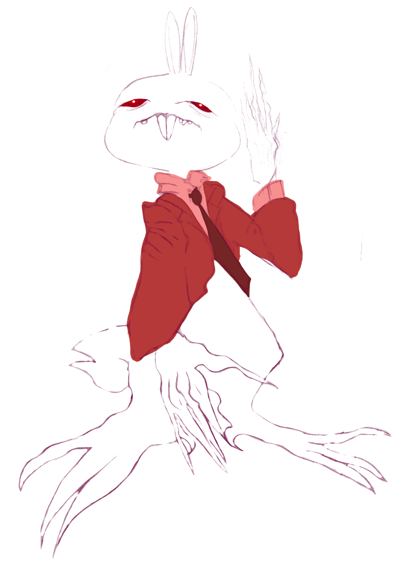 big bunny by sphinx07 on DeviantArt