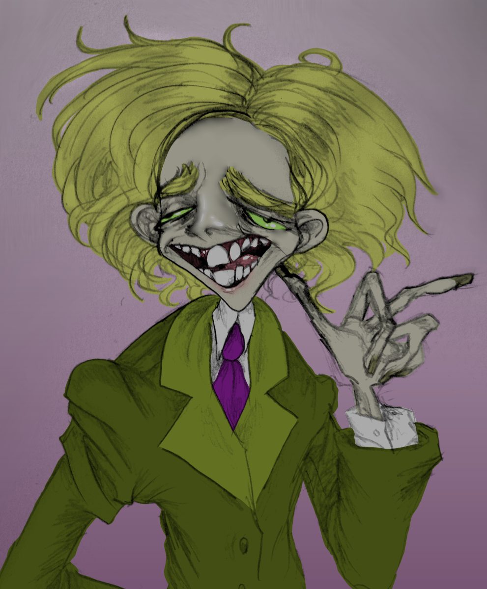 freaky fred by sphinx07 on DeviantArt