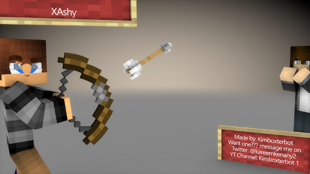 Cool Channel Art by Kimboxterbot on DeviantArt