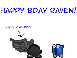 Gamerraven bdaygift