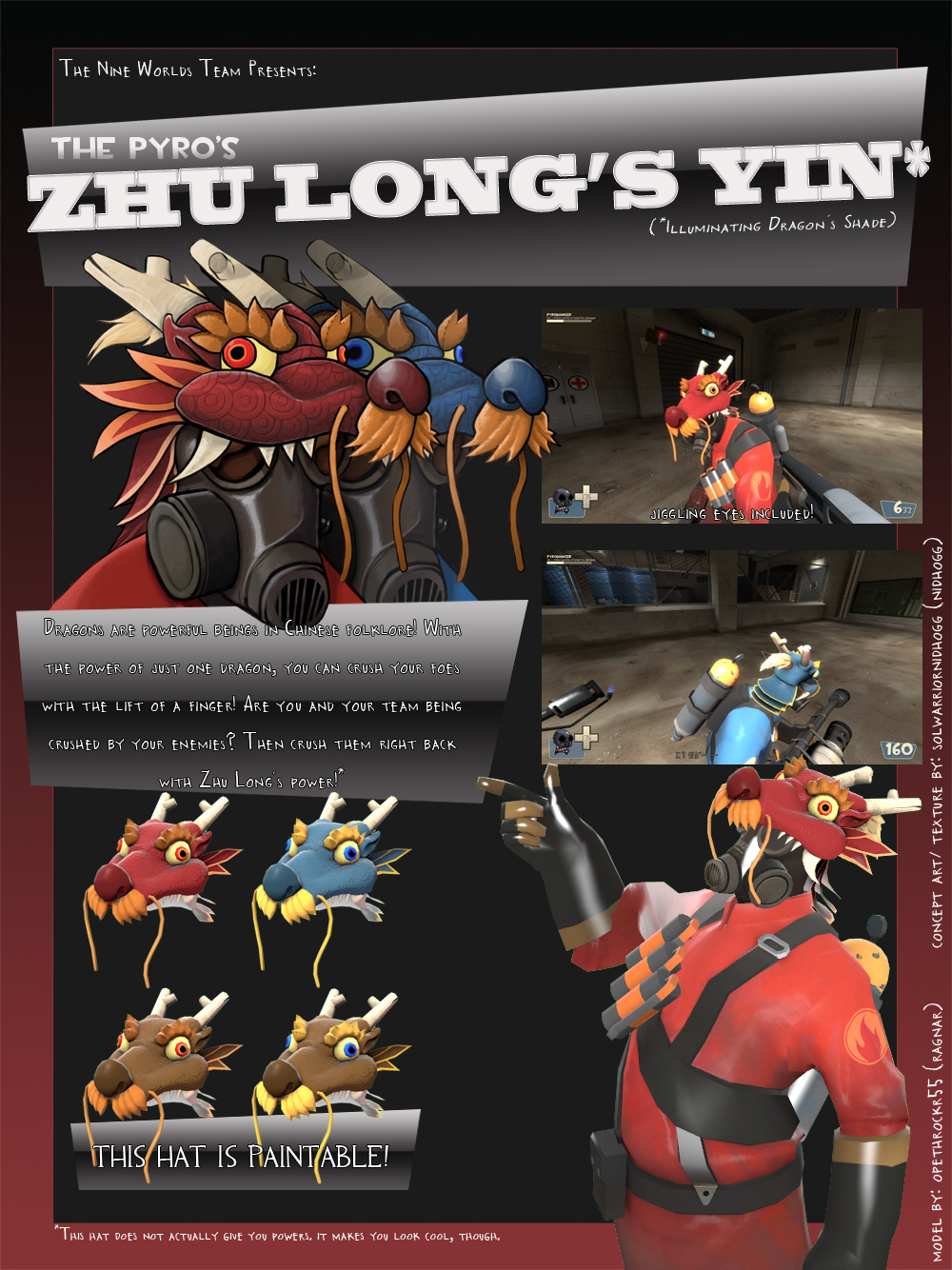 TF2 - Zhu Long's Yin