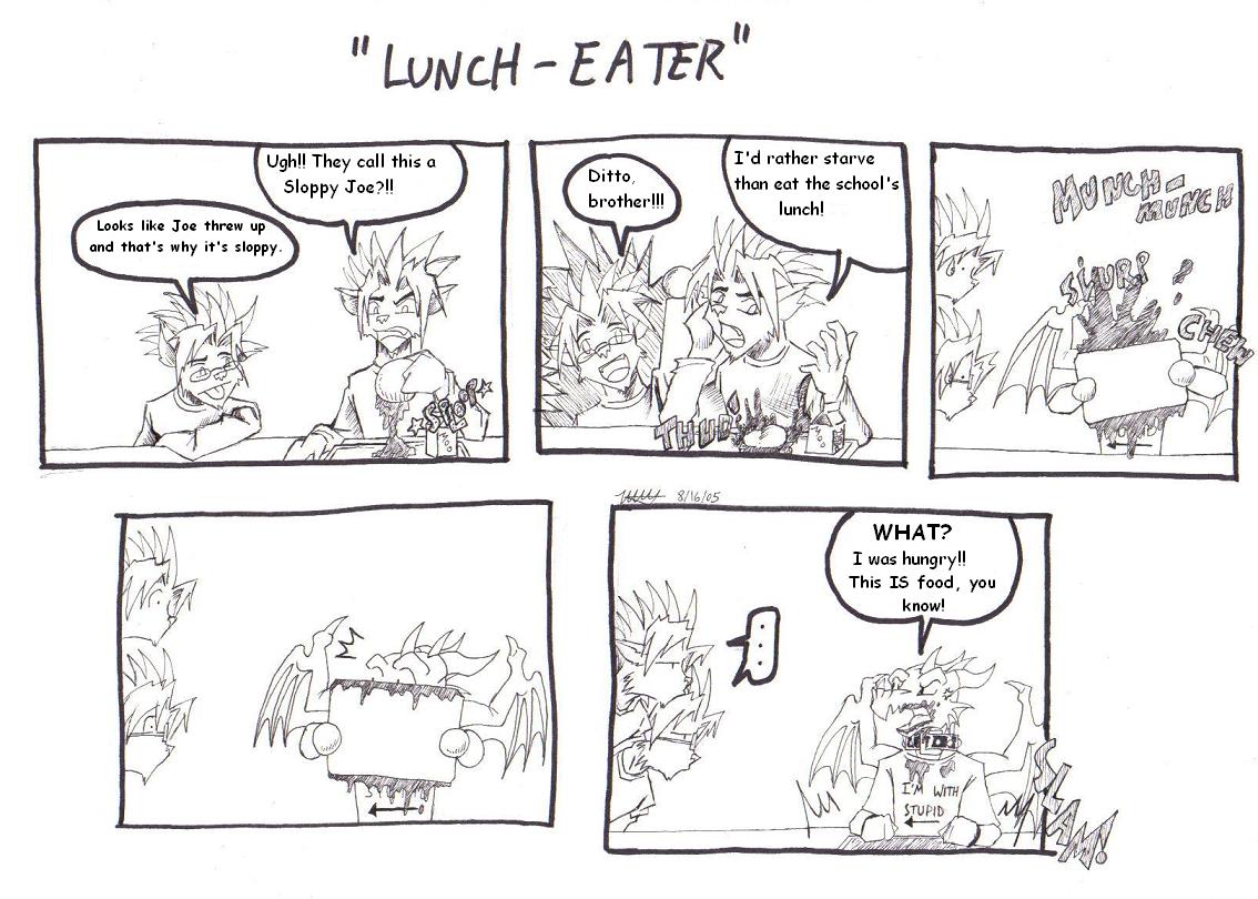 Lunch-Eater