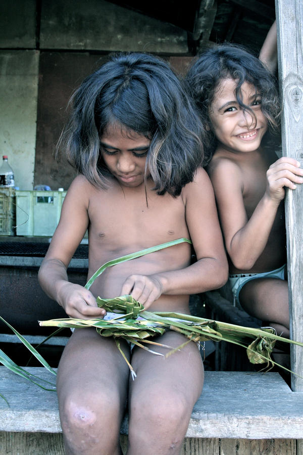 Moorea Kids by JMB-ART