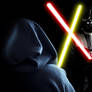 Jedi vs Darth Vader 01