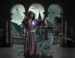 Wizard by Aysha1994raven
