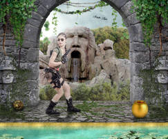 Tomb Raider Fan Art