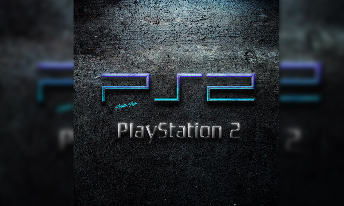 PlayStation 2 Design by Aysha1994raven on DeviantArt