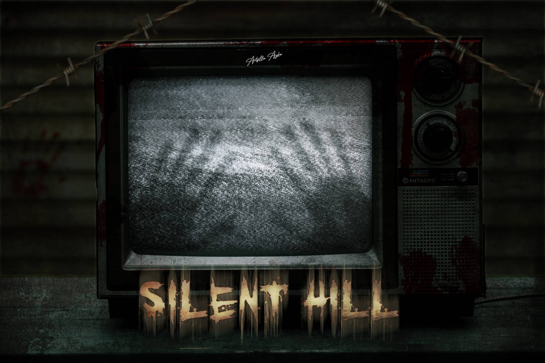 Silent Hill Fan Art 