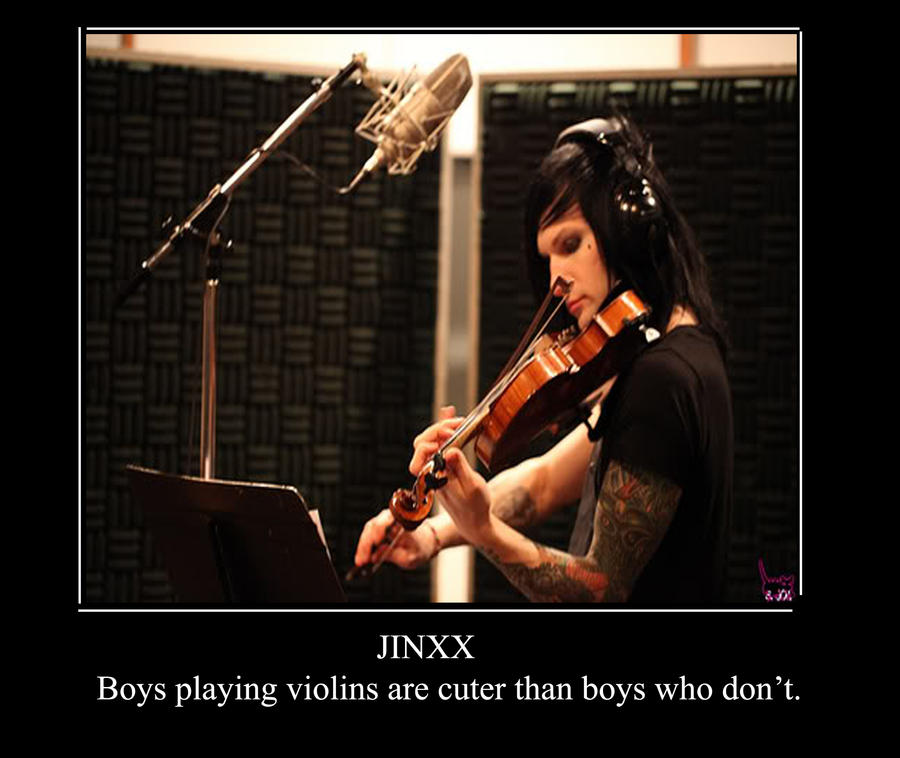 Jinxx Motiv