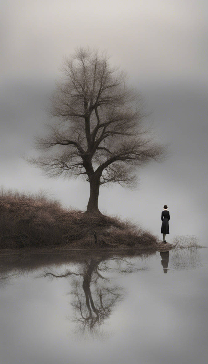 Elegance in Solitude