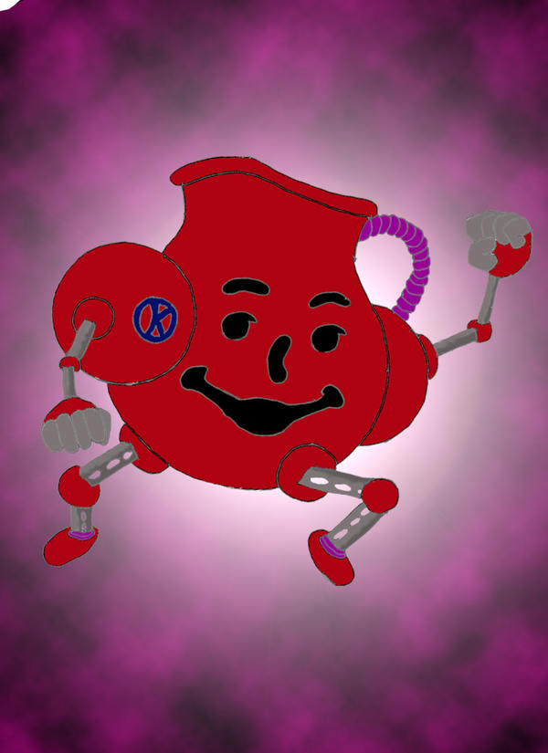 Db Omm And Dbx Kool Aid Man Quotes By Threstic2020 On Deviantart