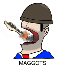 Maggots