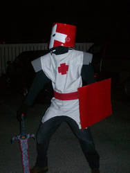 Halloween '10: Red Knight