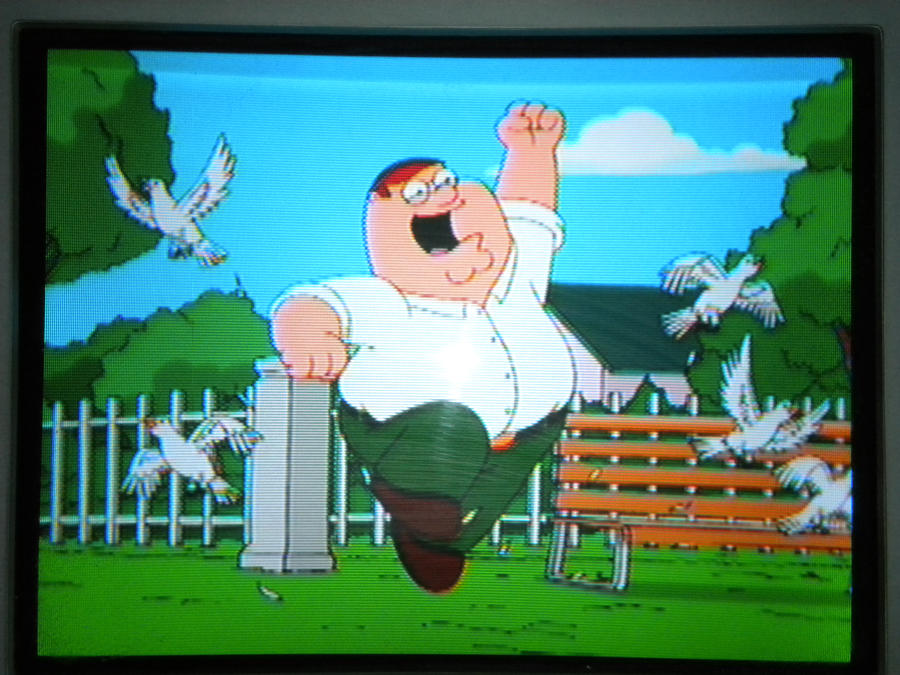 Peter Jumps by Devizone77 on DeviantArt