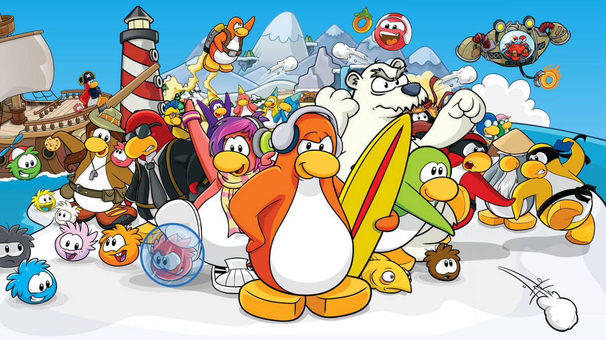 Happy World Penguin Day! (2026) by SodorEngineNo13 on DeviantArt