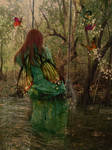 ...always rains on me... by Rumple
