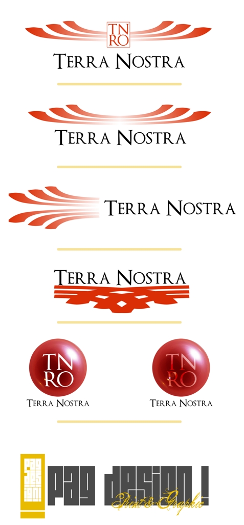 Terra LogoProposal