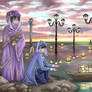 Water Lanterns - Sending
