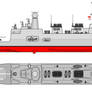 Matsushiro-class Guided Missile Frigate