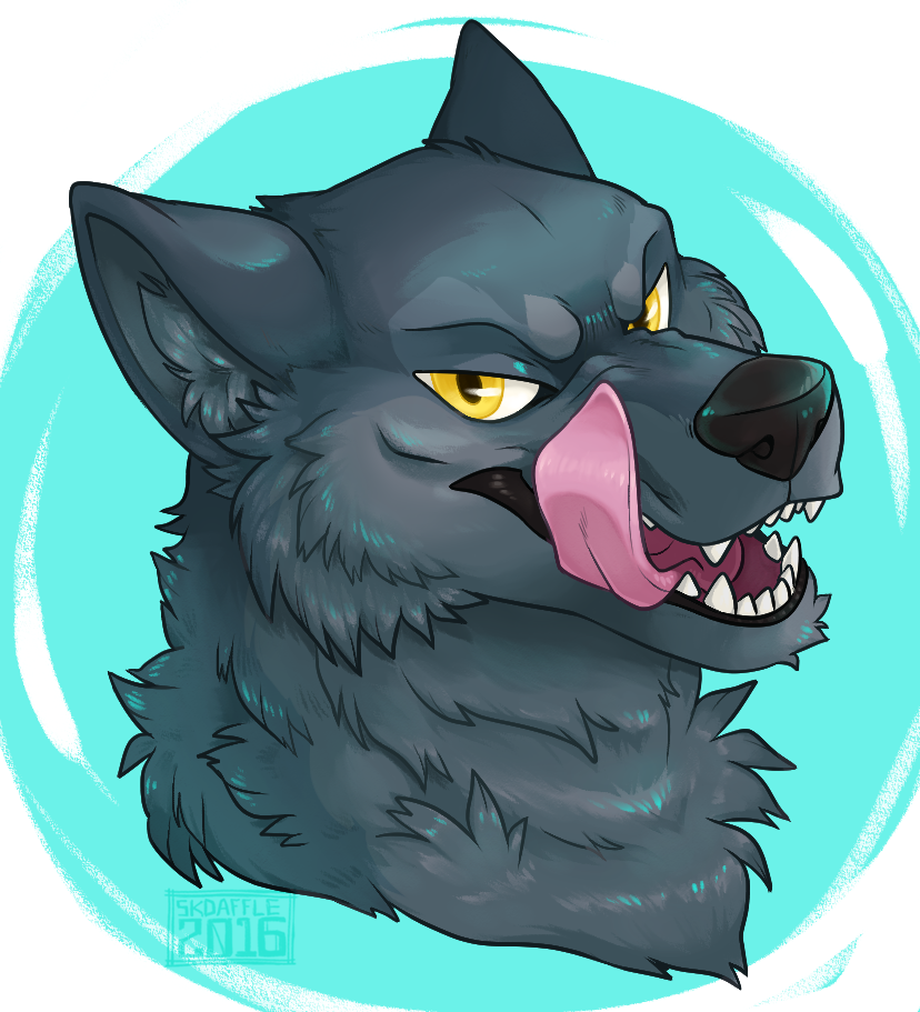Enigma headshot by Skdaffle on DeviantArt