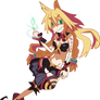 The Great Swamp Witch Metallia (Aka Metallica)