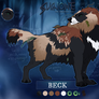 {SVAJONE} Beck || Kol || The Devouring Beast
