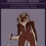 {DotW} Werewolf Lua
