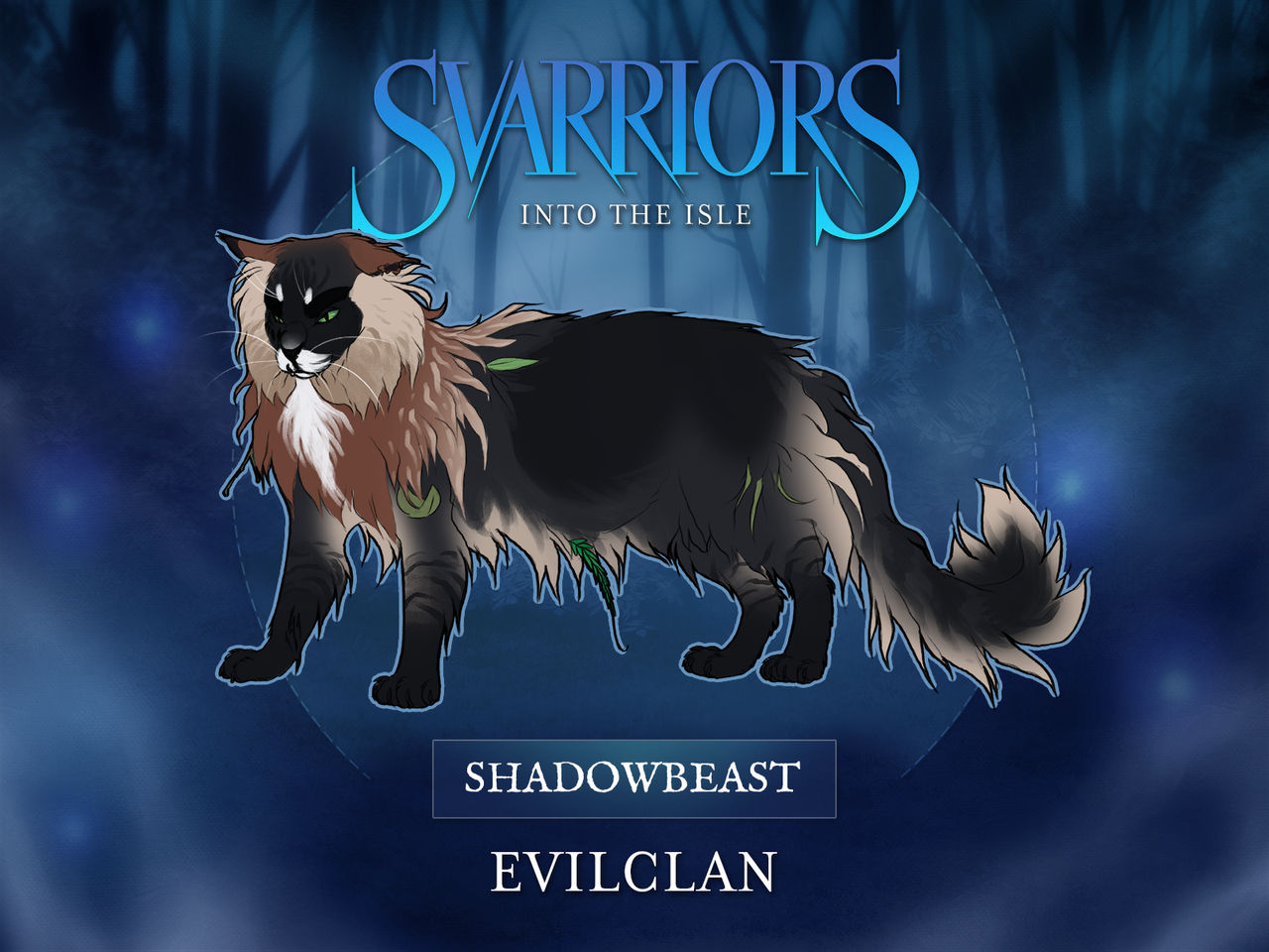 {SVAJONE} Svarriors - ShadowBeast