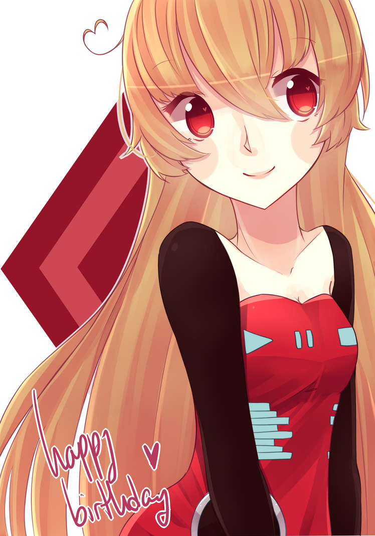 Astaa HAAAAPPY BIRTHDAY ASTAA by mimikkun on DeviantArt
